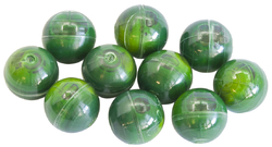 Kuličky T4E Marking Ball cal.50 green 10ks