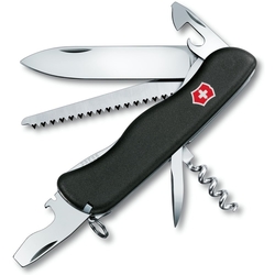 Nůž kapesní Victorinox FORESTER 111mm ČERNÝ