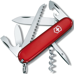 Nůž kapesní Victorinox CAMPER ČERVENÝ