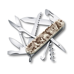 Nůž kapesní Victorinox HUNTSMAN 91mm  DESERT