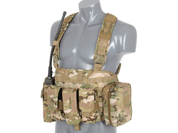 Force Recon Chest Harness - Multicam