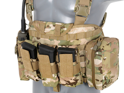 Force Recon Chest Harness - Multicam