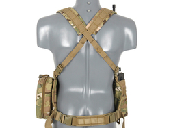 Force Recon Chest Harness - Multicam