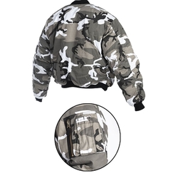 Bunda US MA1 bomber Metro - urban 