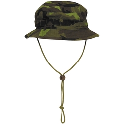 Klobouk Special Forces BRITSKÝ typ AČR Vz.95 Les 