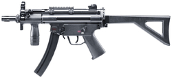 Vzduchový samopal Heckler&Koch MP5 K-PDW 4,5 mm BB steel