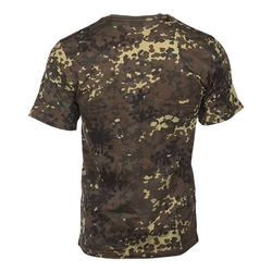 Triko krátký rukáv Flecktarn 