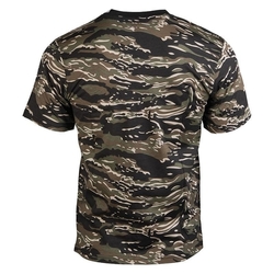 Triko krátký rukáv TIGER STRIPE CAMO 