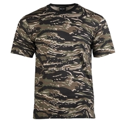Triko krátký rukáv TIGER STRIPE CAMO 