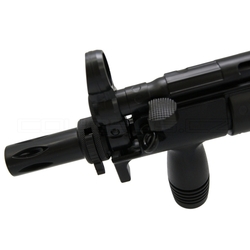 Vzduchový samopal Heckler&Koch MP5 K-PDW 4,5 mm BB steel