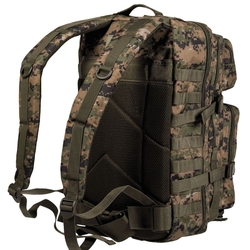 Batoh ASSAULT II velký MARPAT/DIGITAL WOODLAND 36l