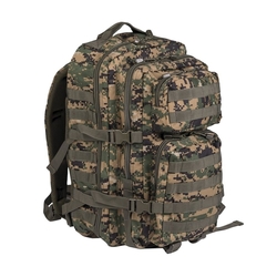 Batoh ASSAULT II velký MARPAT/DIGITAL WOODLAND 36l