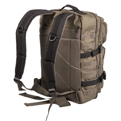 Batoh ASSAULT II velký ZELENÝ-ČERNÝ 36l