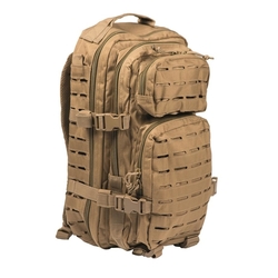 Batoh ASSAULT I LASER CUT Coyote Brown 20L