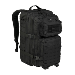 Batoh ASSAULT II LASER CUT velký ČERNÝ 36L