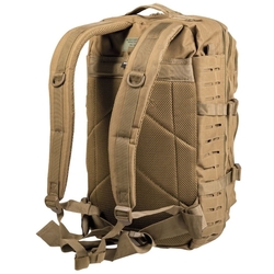 Batoh ASSAULT II LASER CUT velký COYOTE 36L