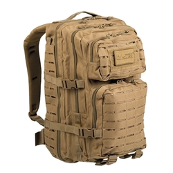 Batoh ASSAULT II LASER CUT velký COYOTE 36L