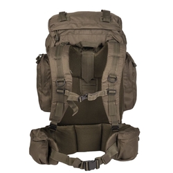 Batoh Commando velký zelený 55L