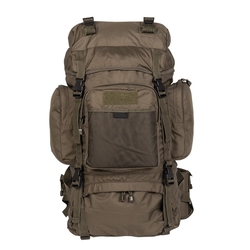 Batoh Commando velký zelený 55L