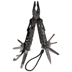 Kapesní nářadí multitool Large ČERNÉ Mil-tec