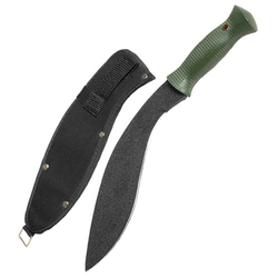 Mačeta KUKRI nylon. pouzdro ČERNÉ