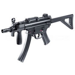 Vzduchový samopal Heckler&Koch MP5 K-PDW 4,5 mm BB steel