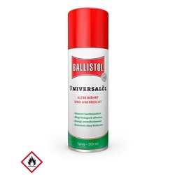 Olej univerzální BALLISTOL sprej 200ml