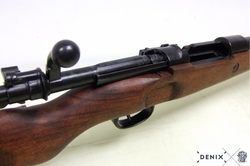 Puška Mauser K98  s popruhem