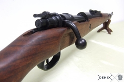 Puška Mauser K98  s popruhem