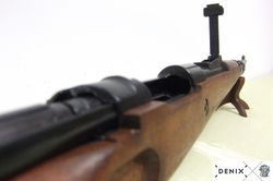 Puška Mauser K98  s popruhem