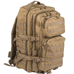 Batoh Assault I coyote 20l