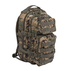 Batoh Assault I MARPAT / DIGITAL WOODLAND