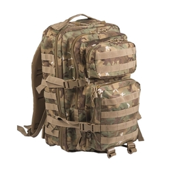 Batoh ASSAULT II velký ARID WOODLAND 36l