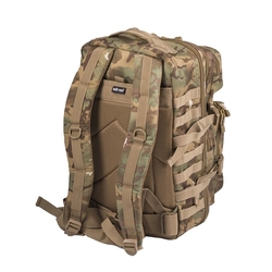 Batoh ASSAULT II velký ARID WOODLAND 36l