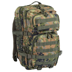 Batoh ASSAULT II velký Flecktarn 36l