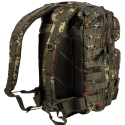 Batoh Assault 2 Flecktarn