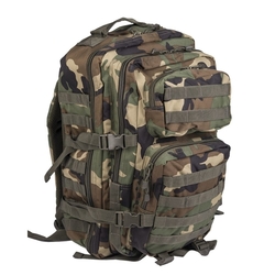 Batoh ASSAULT II velký WOODLAND 36l
