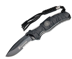 Nůž zavírací USMC reaper černý
