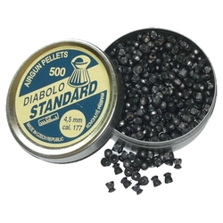 diabolky standard 4,5 mm 500ks