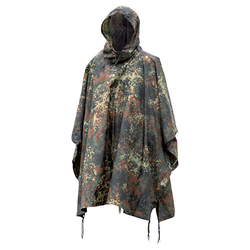 pončo US rip-stop Flecktarn Bundeswehr