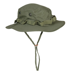 klobouk rip-stop zelený 