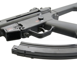 Vzduchový samopal Heckler&Koch MP5 K-PDW 4,5 mm BB steel