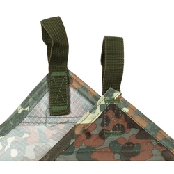 Plachta "TARP EXTREM" nepromokavá rip-stop 3 x 3 m FLECKTARN