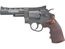Vzduchový revolver Bruni Super Sport 701 černý CO2