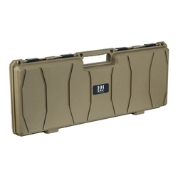 Kufr plastový na zbraň 88 cm ZELENÝ