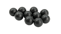 Kuličky T4E Rubber Ball Steel cal.50 10ks