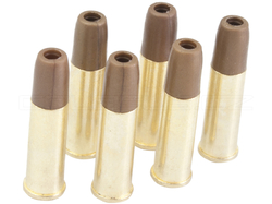 Vzduchový revolver Bruni Super Sport 701 černý CO2