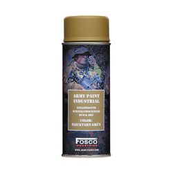 Barva ARMY ve spreji 400 ml Flecktarn zelená 