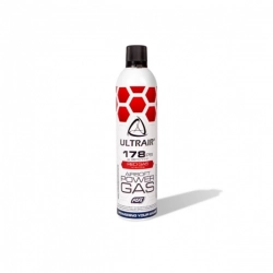 Plyn ULTRAIR Red Power Gas (178 PSI) - 570ml