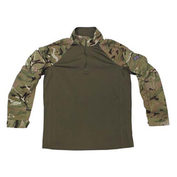 Košile taktická britská Combat MTP "Armour" použitá 